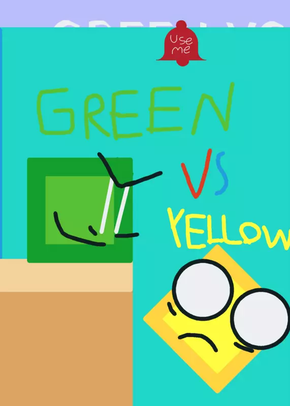 Game by @YellowTheCube