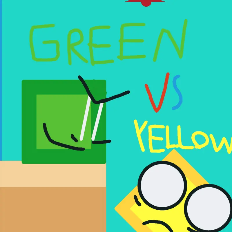 Game by @YellowTheCube