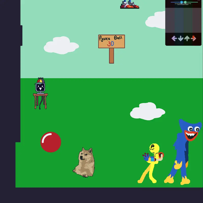 3D fun by @duolingo07