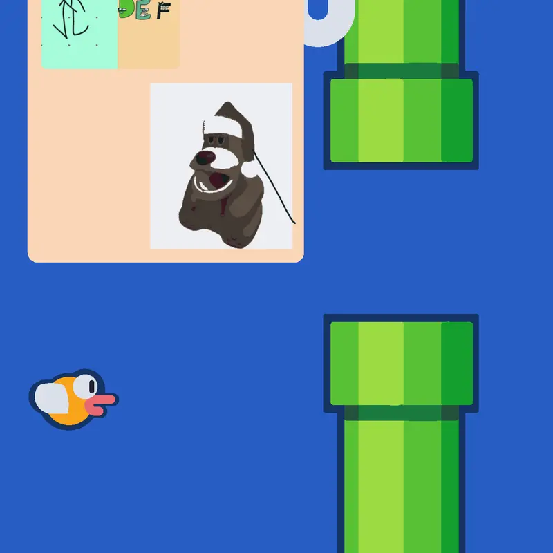 Game by @mickmick