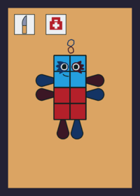 Numberblock