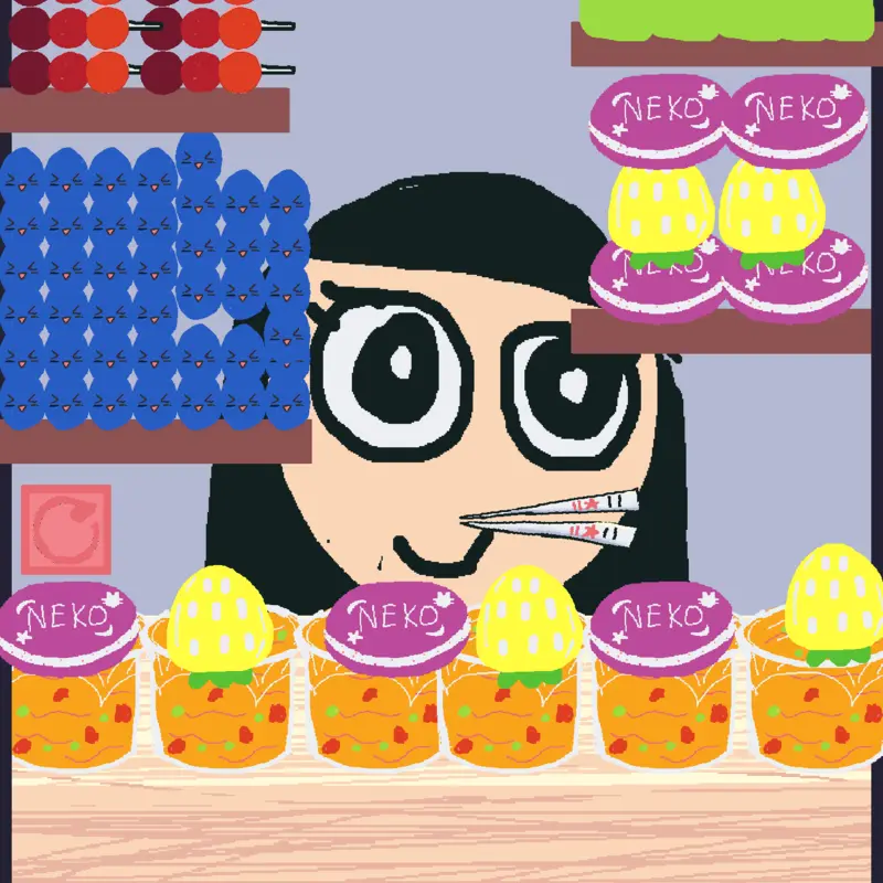 Game by @mukbang_pro