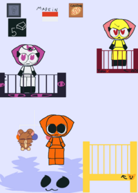 Take care of emojicat