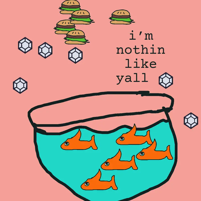 fish by @katisback
