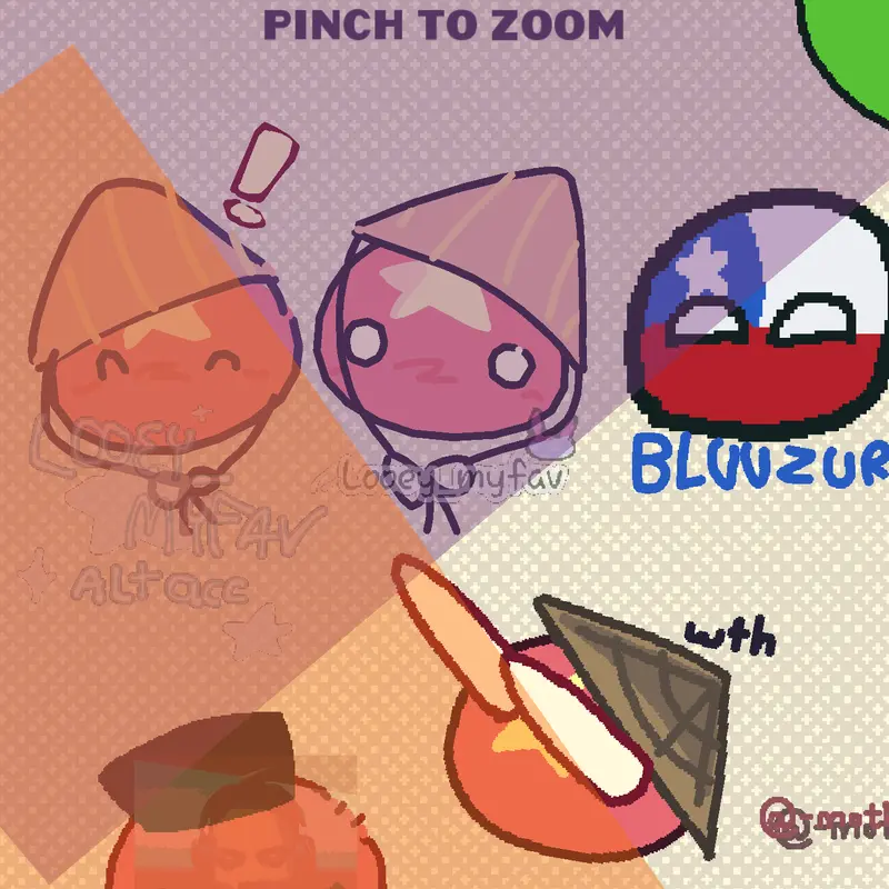 What country are you from by @_sprunki_guy_
