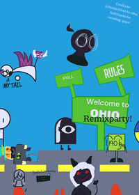 Down in Ohio remixparty
