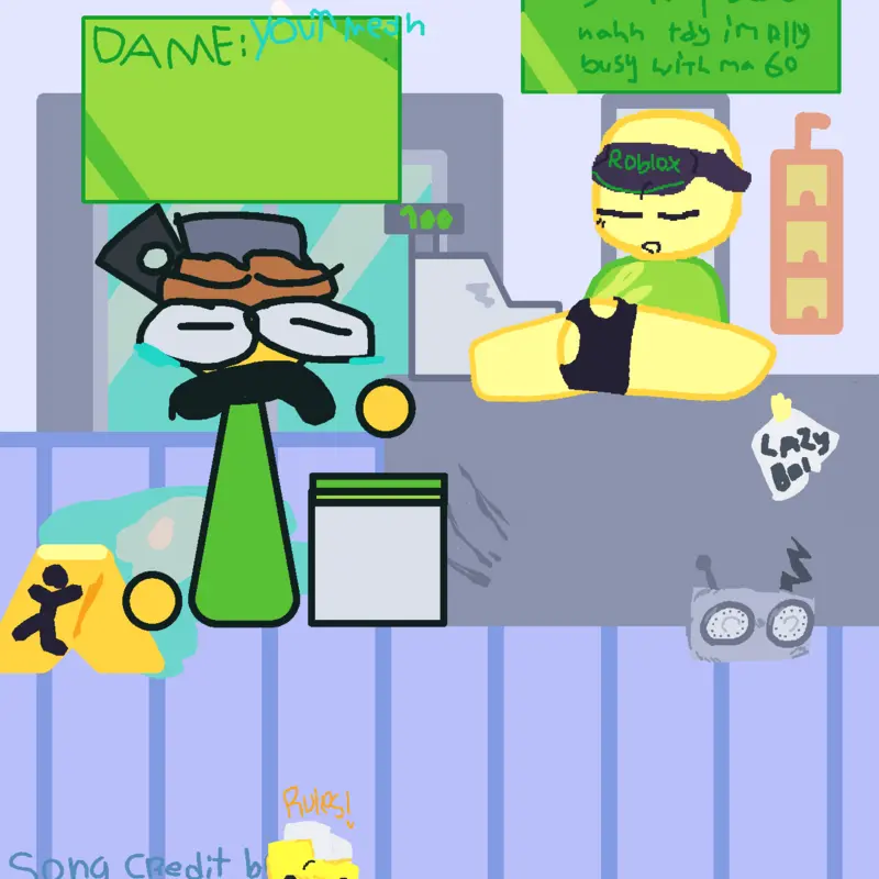 Game by @Noobie_And_NinyOfficial