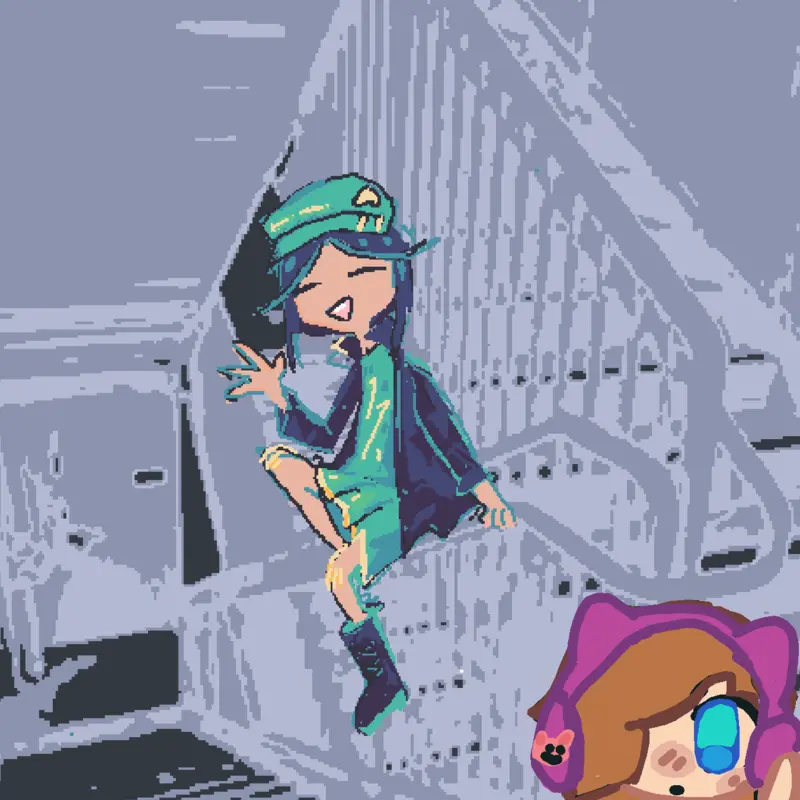 Game by @StarrDust