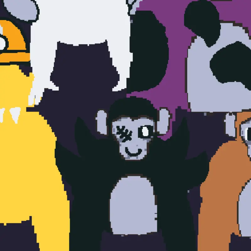 Lethal ape :) by @JonathanWillamsolive