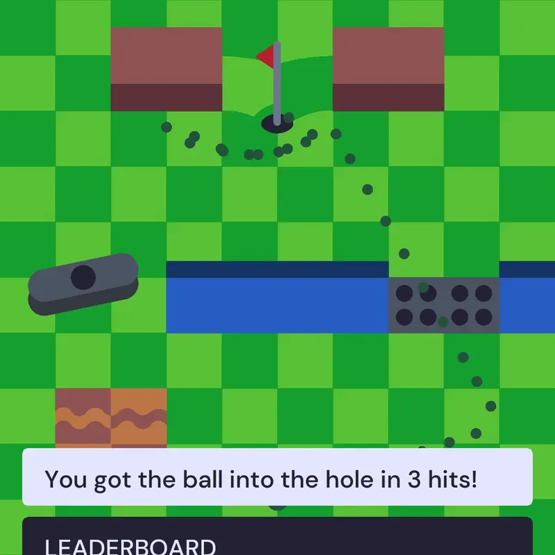 just a golf by @hell_yeah1