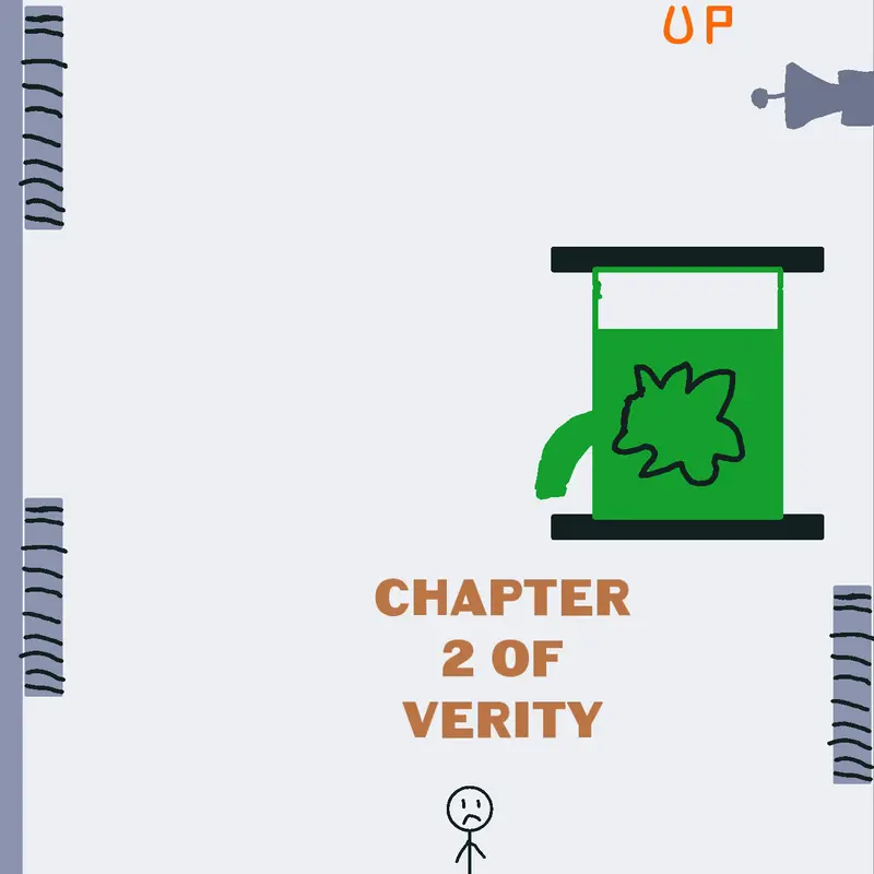 Chapter 2 of verity by @ArelisRodriguezDeCol