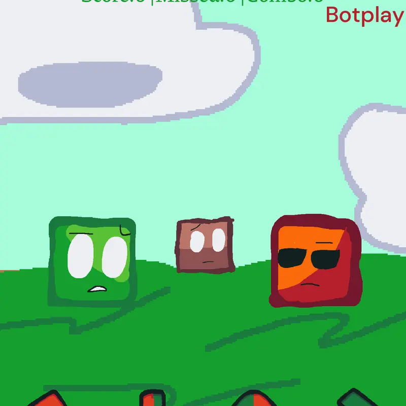 Game by @Green_andred