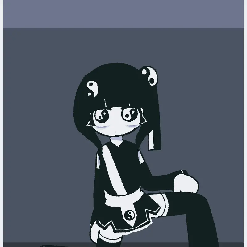 Game by @hibisanku