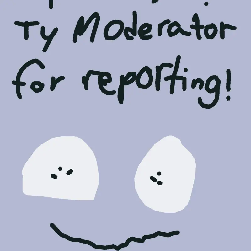 Bruh moderator 😫😵😢😭 by @G10C4M1