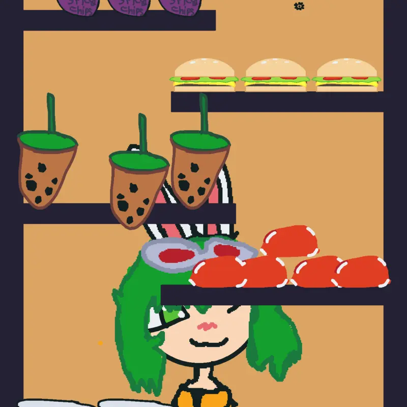 Game by @ihorafann