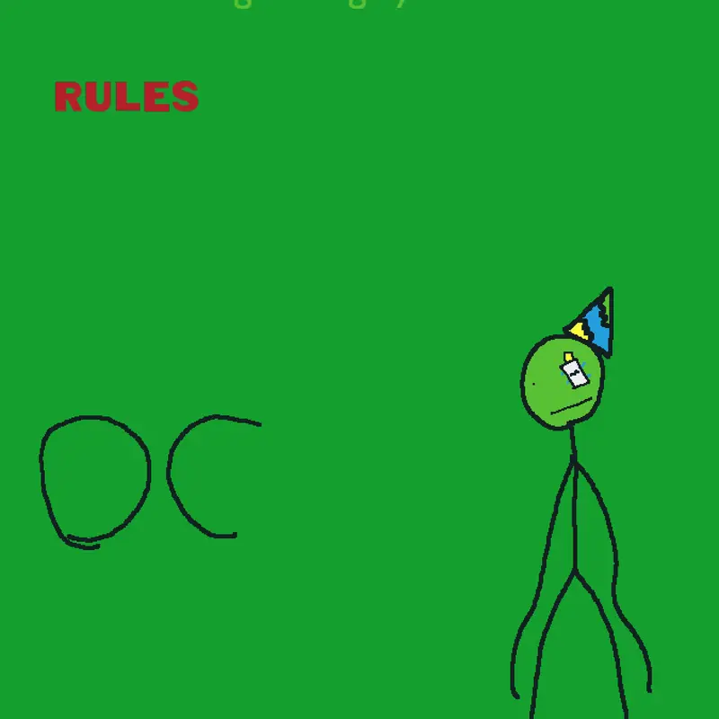 QNA!!! by @virus_faker