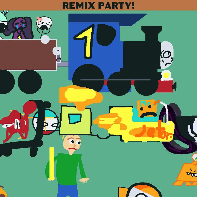 Game by @metal_fern_bfdi