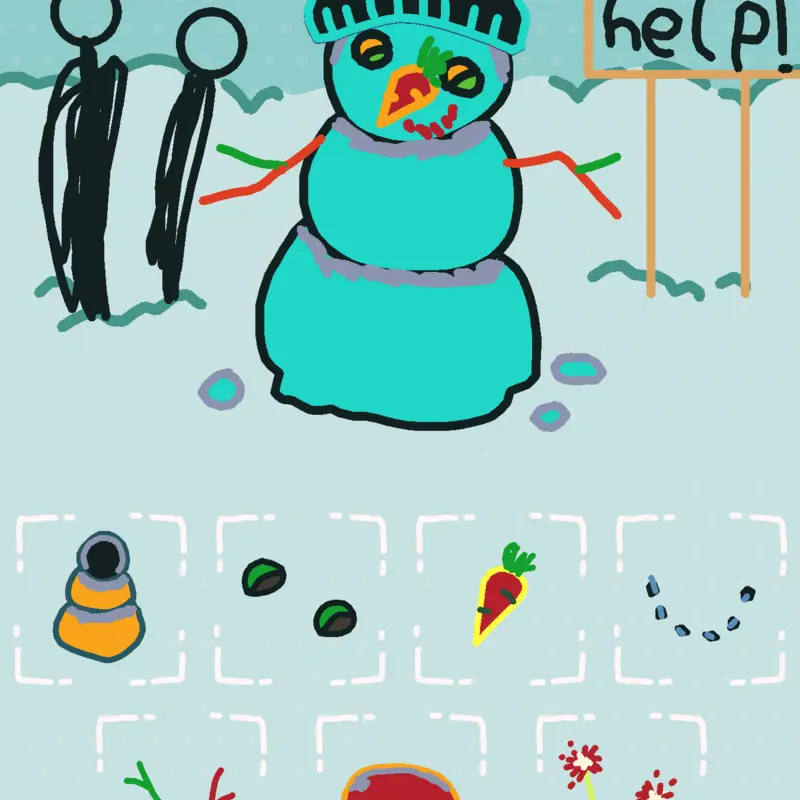 Game by @selam_ke