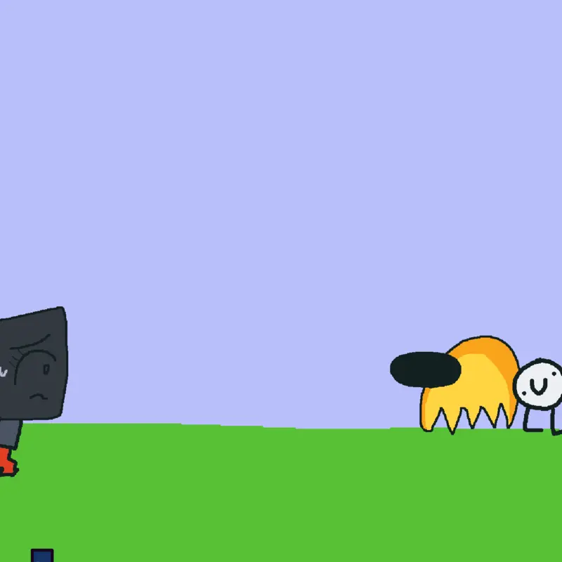Idk by @ArmlessGuyTheBall