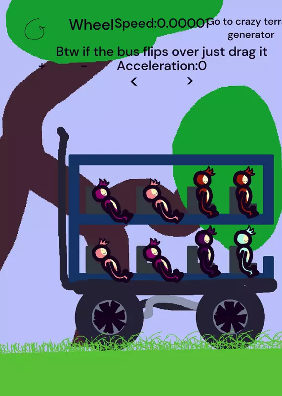 Game by @bluemonke