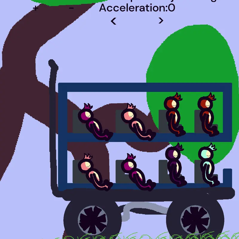 Game by @bluemonke