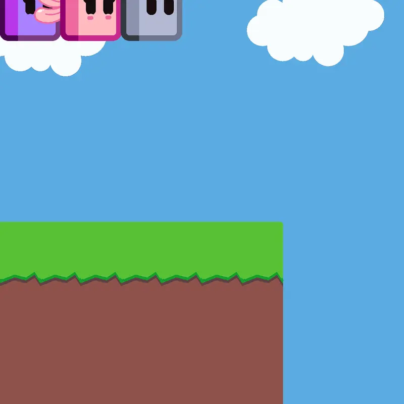 Game by @veinticatorce
