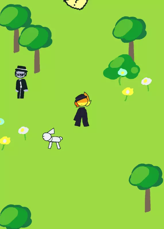 Game by @EvelynSeven