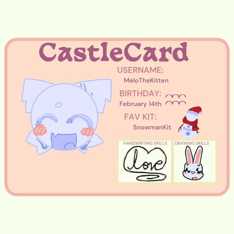 Game by @MelotheKitten
