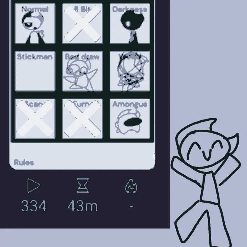 Game by @HAKUKAY