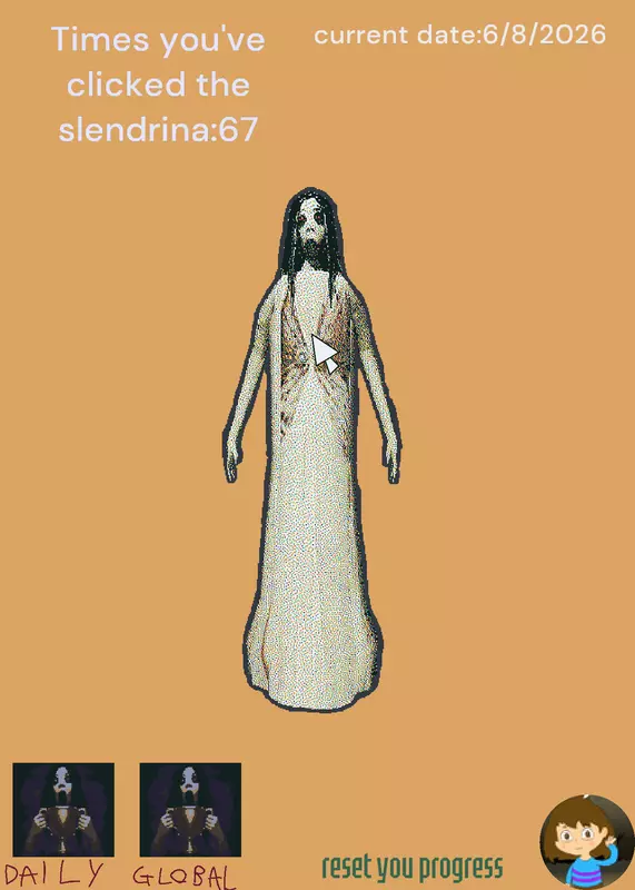 Slendrina by @soufrisk434