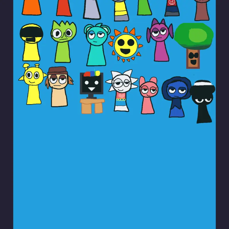 Game by @ZahirBleary