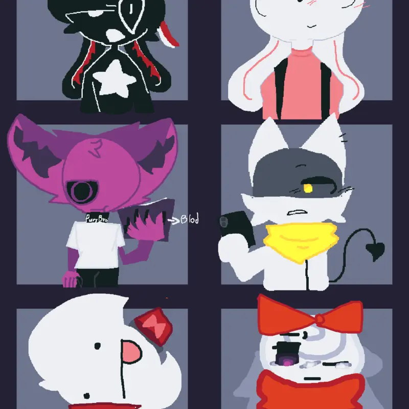 Game by @Dreamcore_Meowl1092