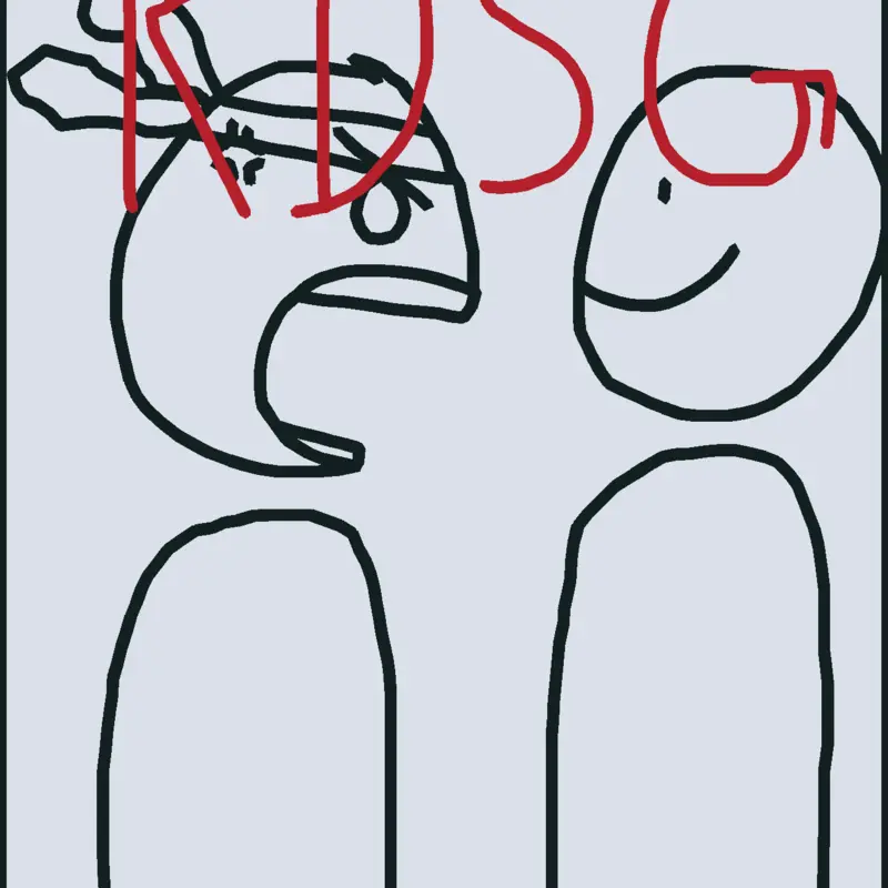 Random doodle shooting game by @train_lover