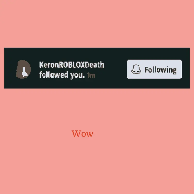 Game by @ThatoneISfanRoblox
