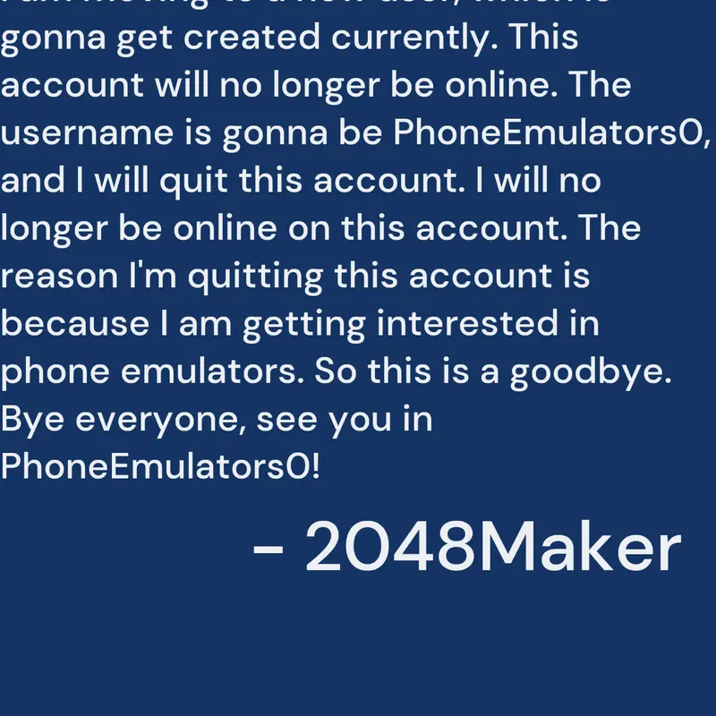 Game by @AccountRedacted