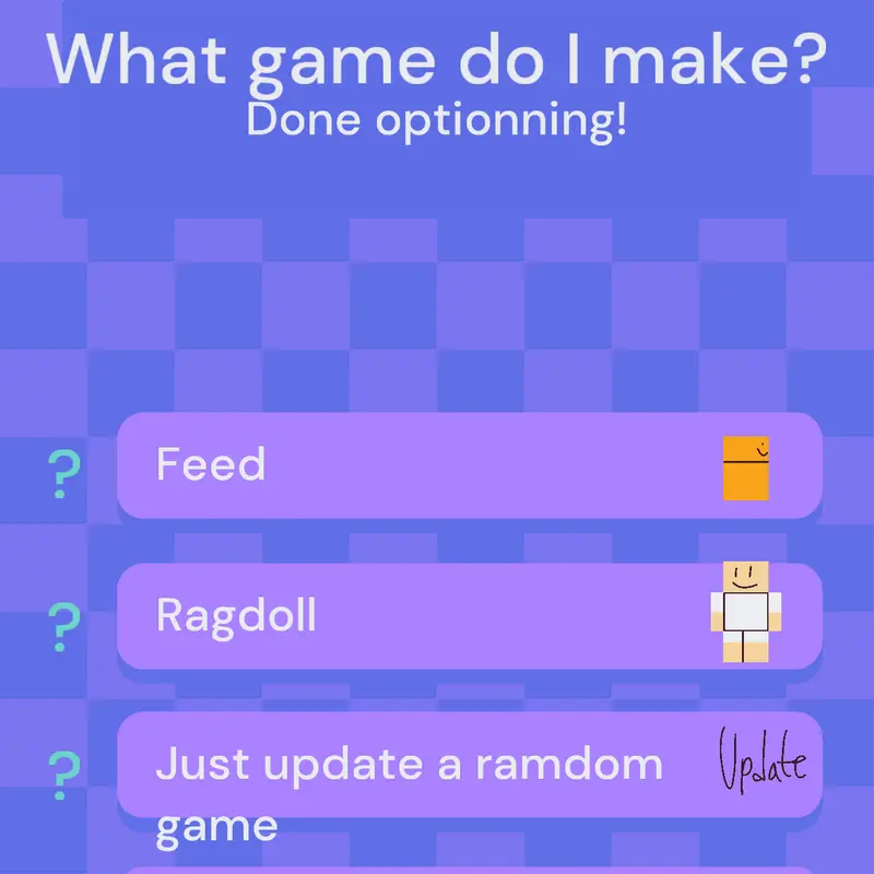 Options please by @1_54studios