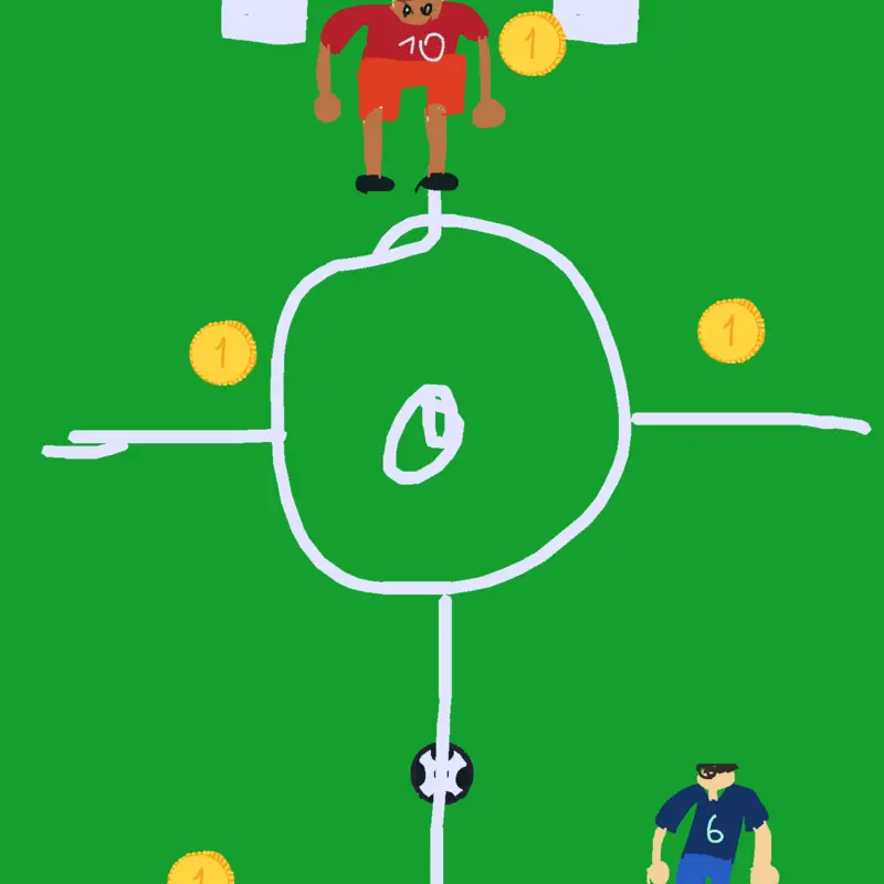 Game by @bramborowy