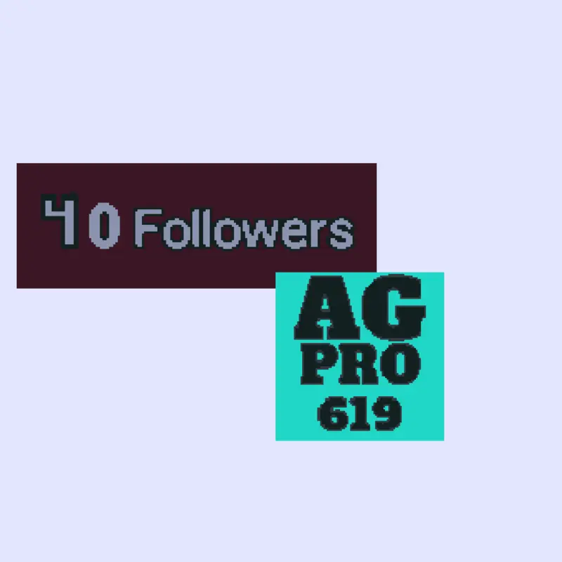 Game by @AGPRO619