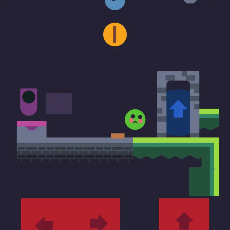 Game by @geometry_dash_diff_god