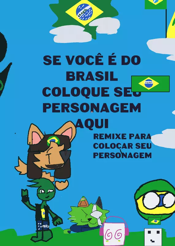 Game by @reidobrasil