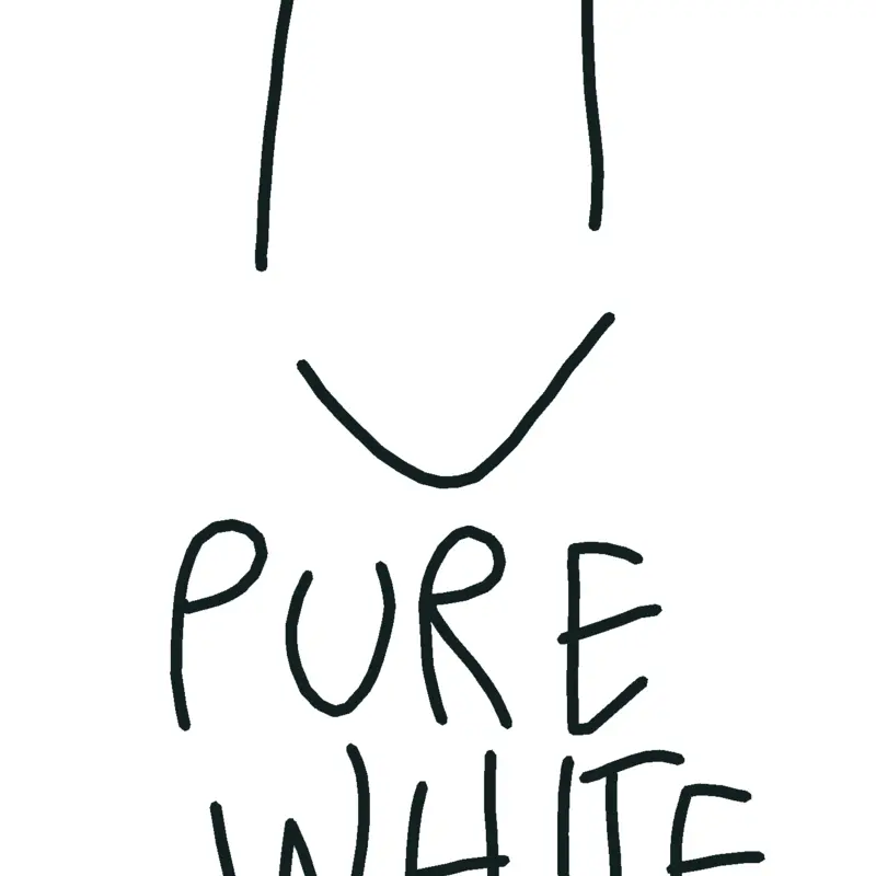 White by @youmu_konpaku747
