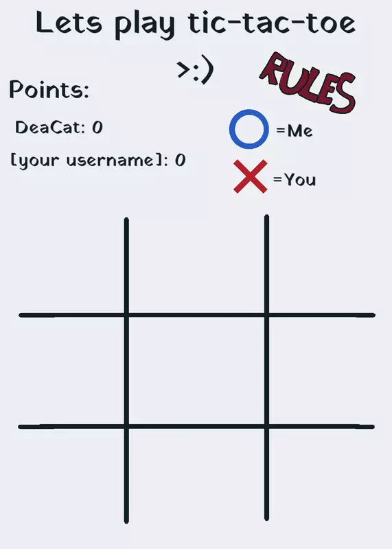 Game by @DeaCat