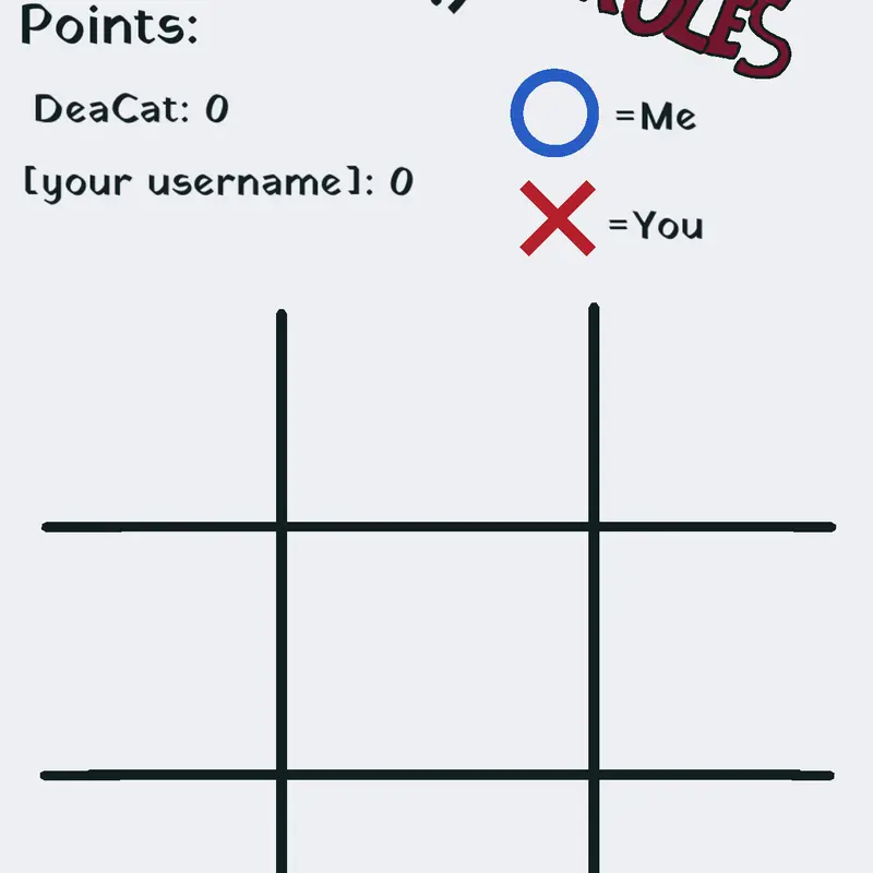 Game by @DeaCat