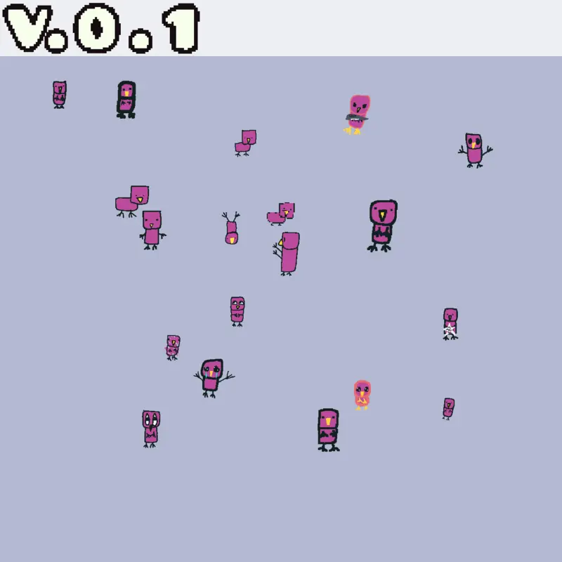 Game by @brdz