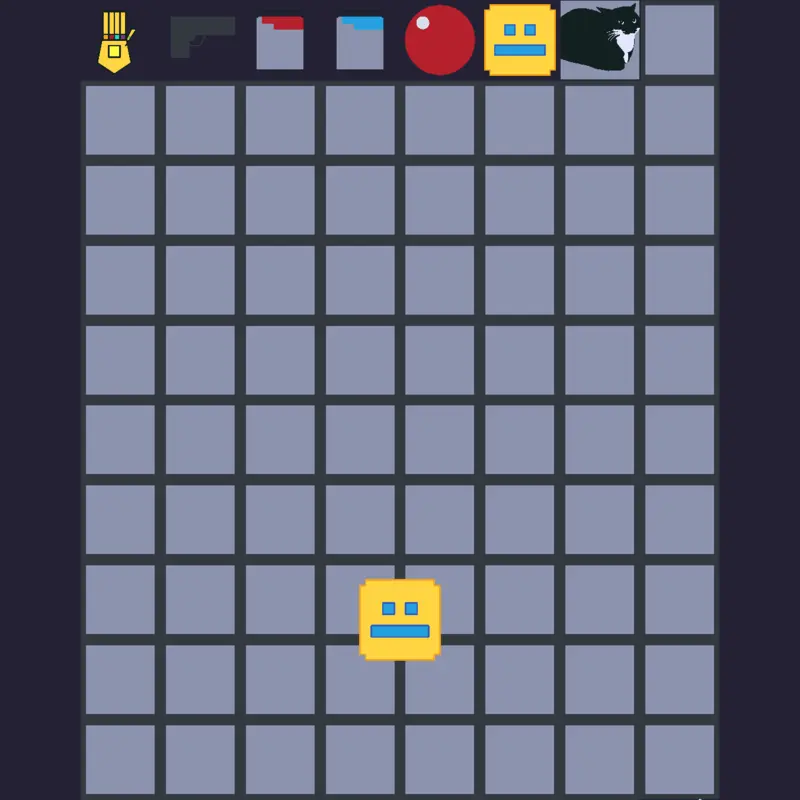 Game by @Jker