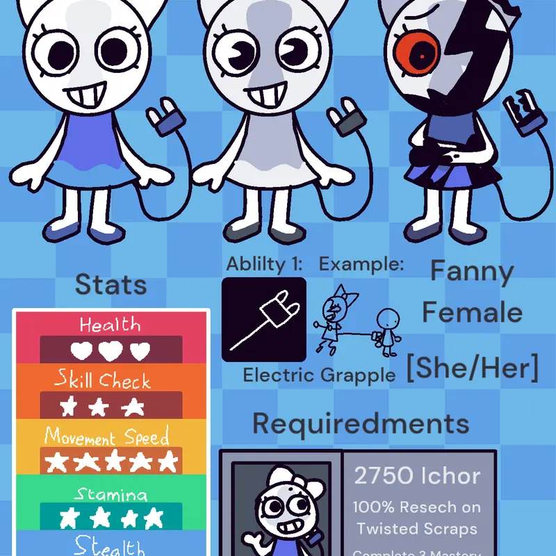 Game by @Fanny_Animations