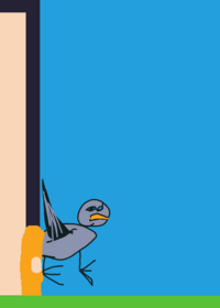 pigeon simulator