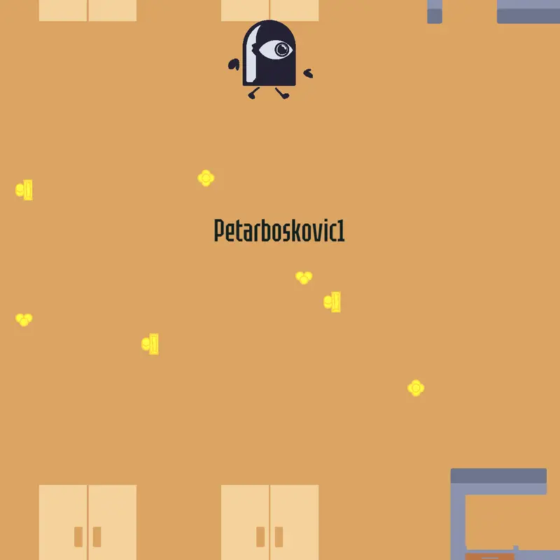 Game by @Petarboskovic1