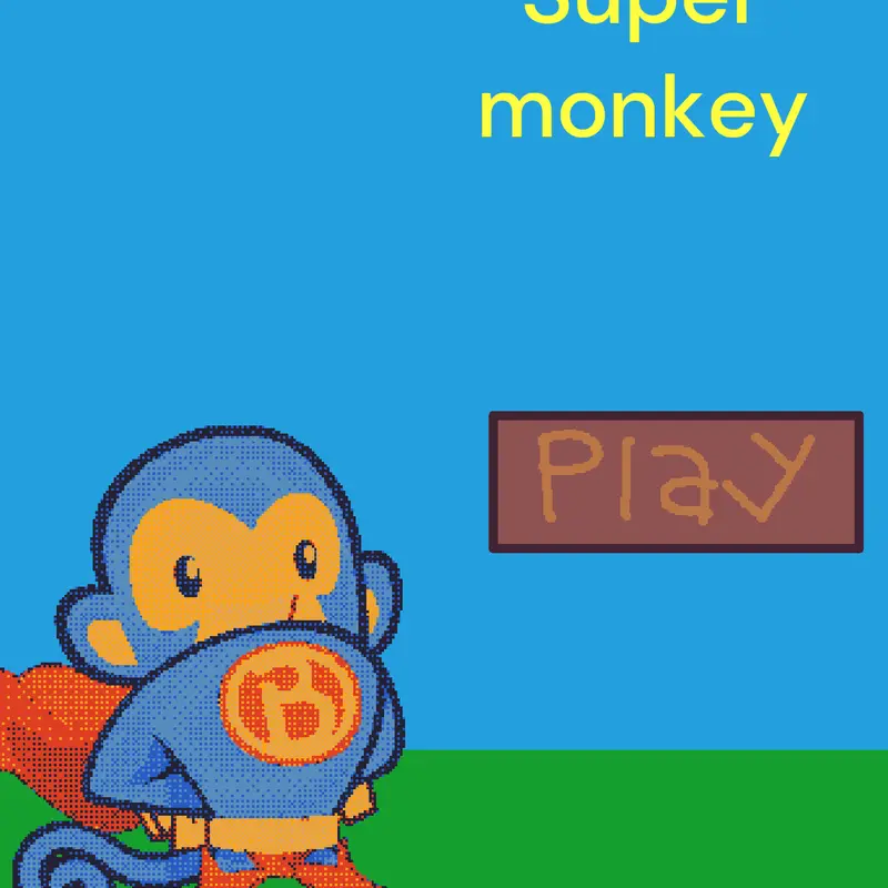 Game by @MonkeyBlos