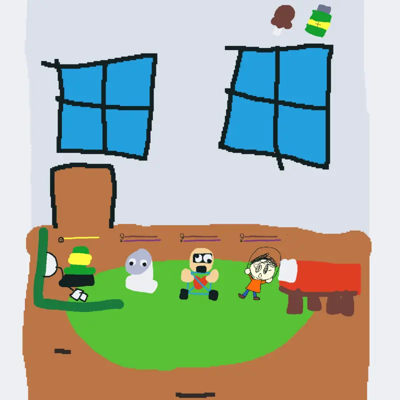 Game by @J-90
